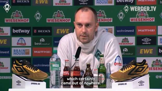 Werner: 'Defeats are part of our path'